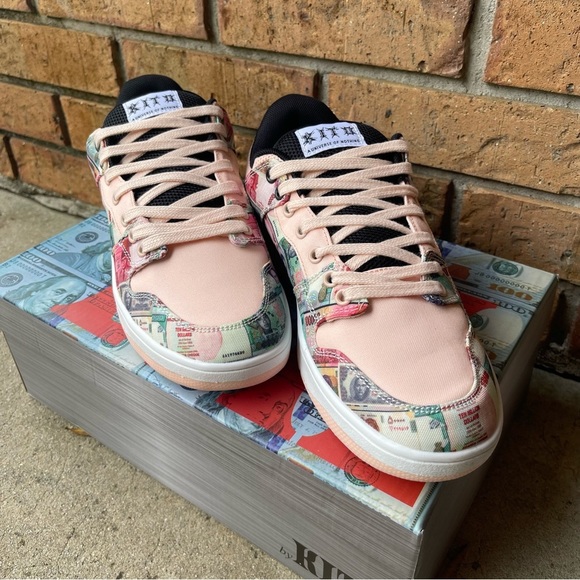 Root of All Evil Sneakers by Kito Wares NIB - Picture 2 of 4